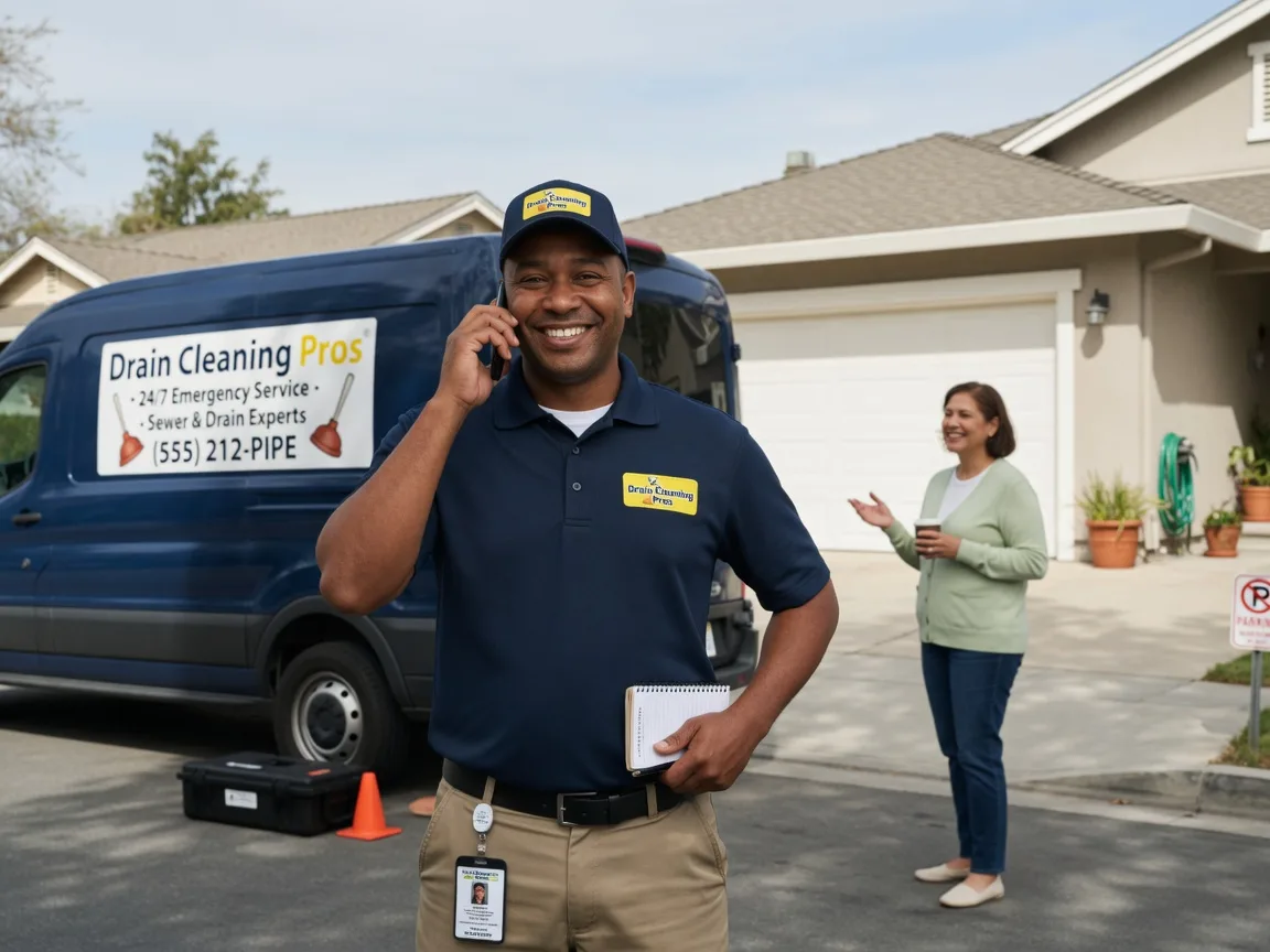 Drain Cleaning Parshall, ND FAQs